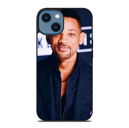 WILL SMITH ACTOR iPhone 14 Case Cover
