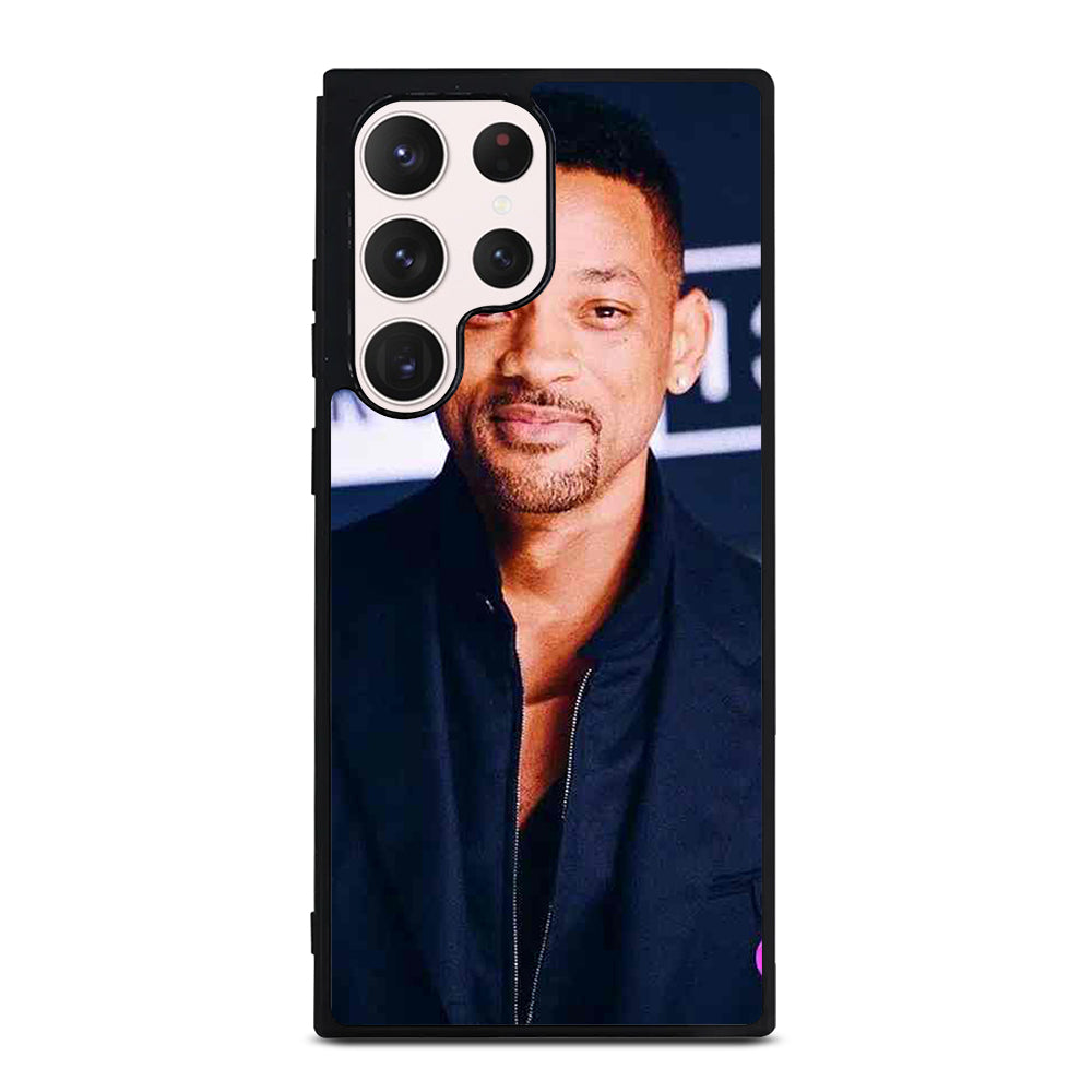 WILL SMITH ACTOR Samsung Galaxy S23 Ultra Case Cover