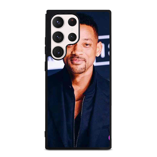 WILL SMITH ACTOR Samsung Galaxy S23 Ultra Case Cover