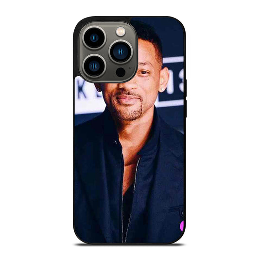 WILL SMITH ACTOR iPhone 13 Pro Case Cover