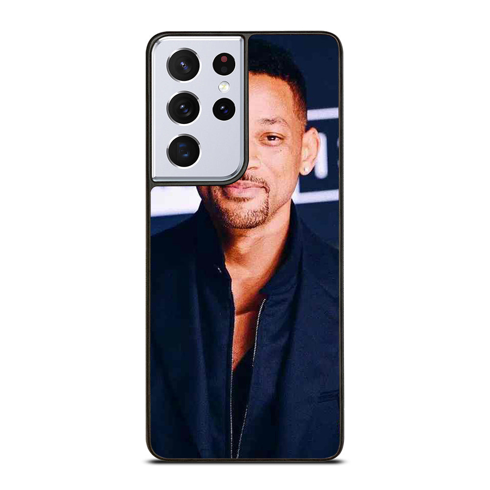 WILL SMITH ACTOR Samsung Galaxy S21 Ultra Case Cover