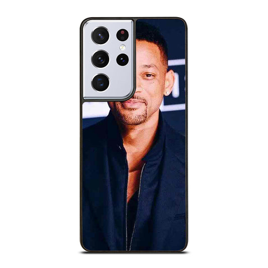 WILL SMITH ACTOR Samsung Galaxy S21 Ultra Case Cover