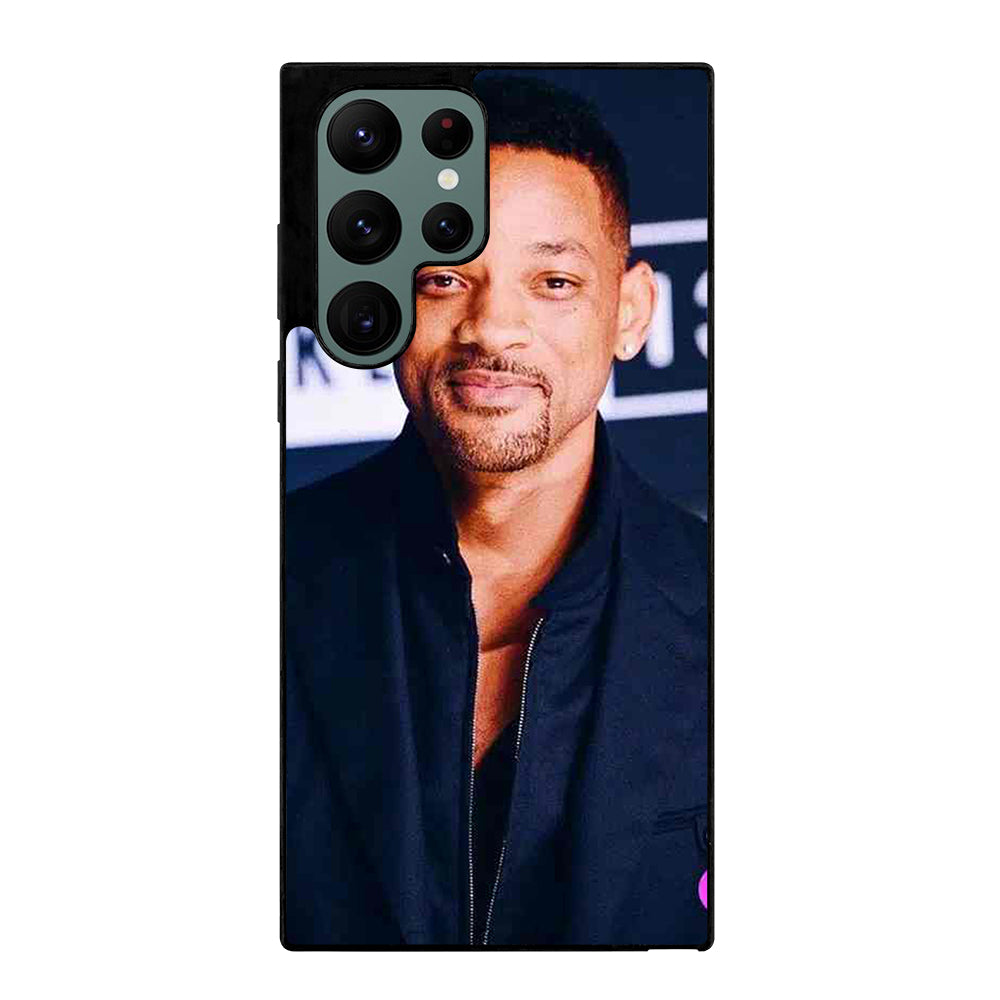 WILL SMITH ACTOR Samsung Galaxy S22 Ultra Case Cover