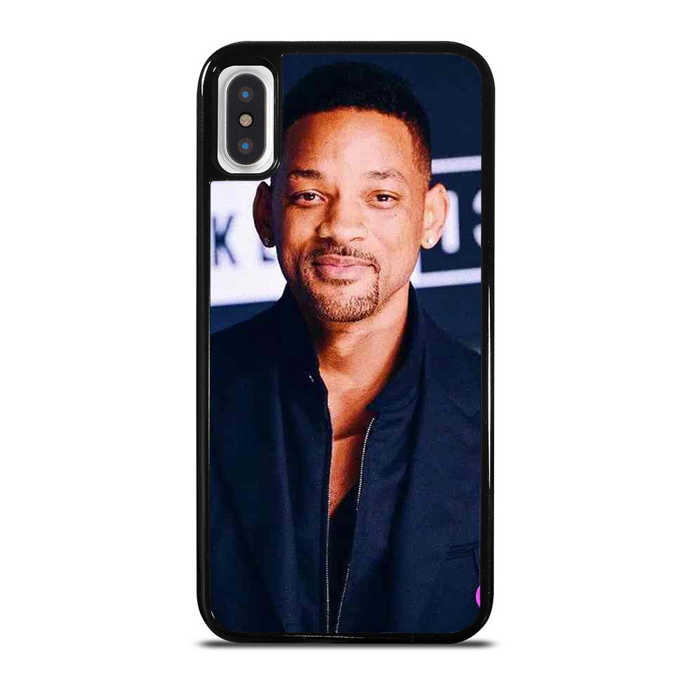 WILL SMITH ACTOR iPhone X / XS Case Cover