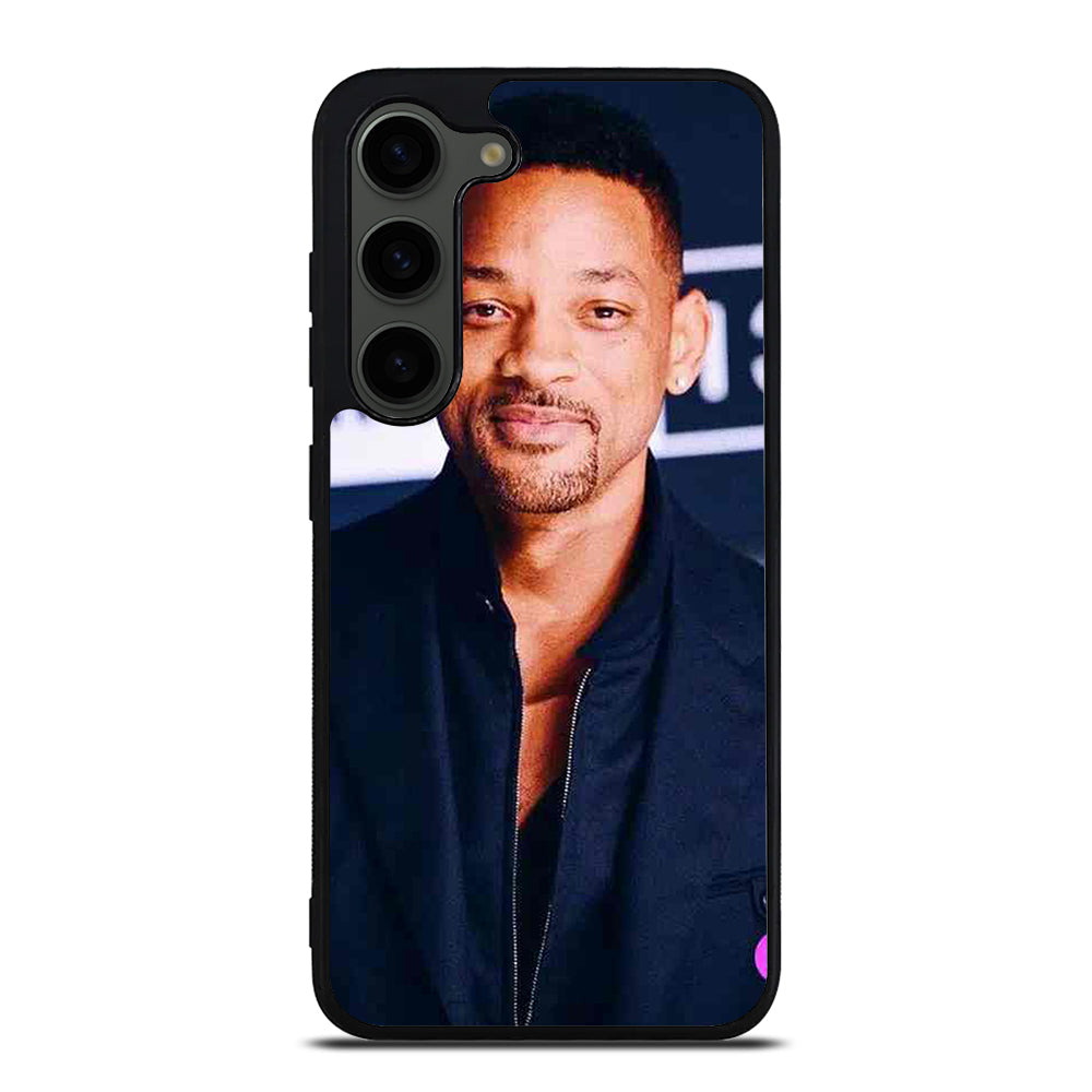 WILL SMITH ACTOR Samsung Galaxy S23 Plus Case Cover