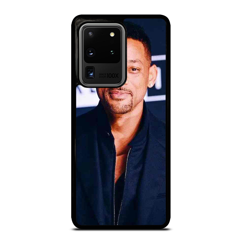 WILL SMITH ACTOR Samsung Galaxy S20 Ultra Case Cover
