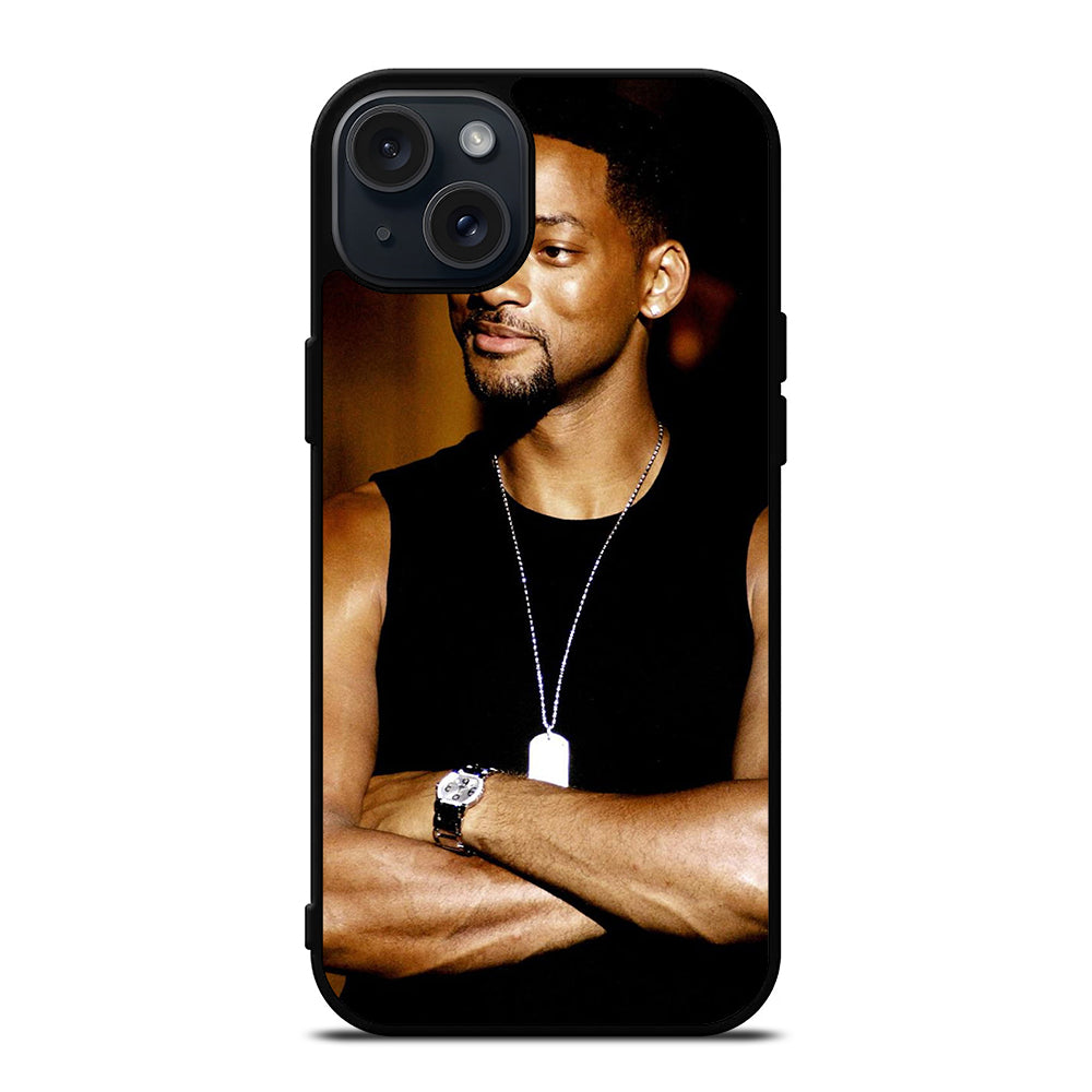 WILL SMITH COOL iPhone 15 Plus Case Cover