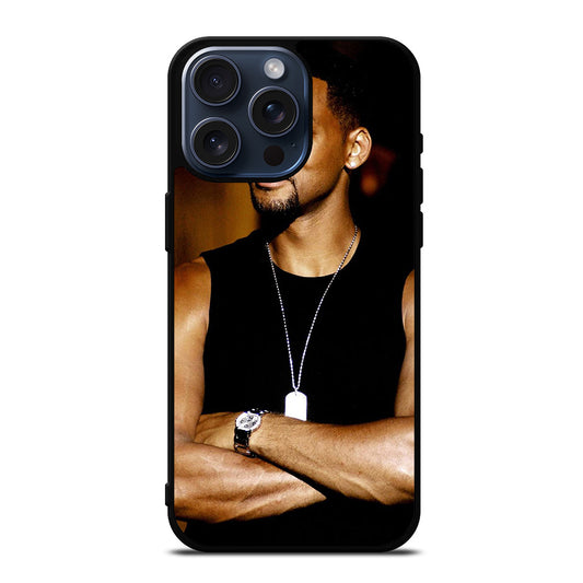 WILL SMITH COOL iPhone 15 Pro Max Case Cover