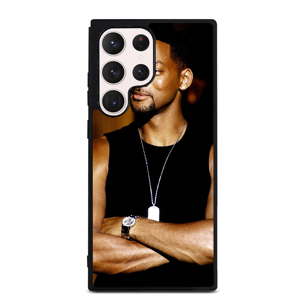 WILL SMITH COOL Samsung Galaxy S23 Ultra Case Cover