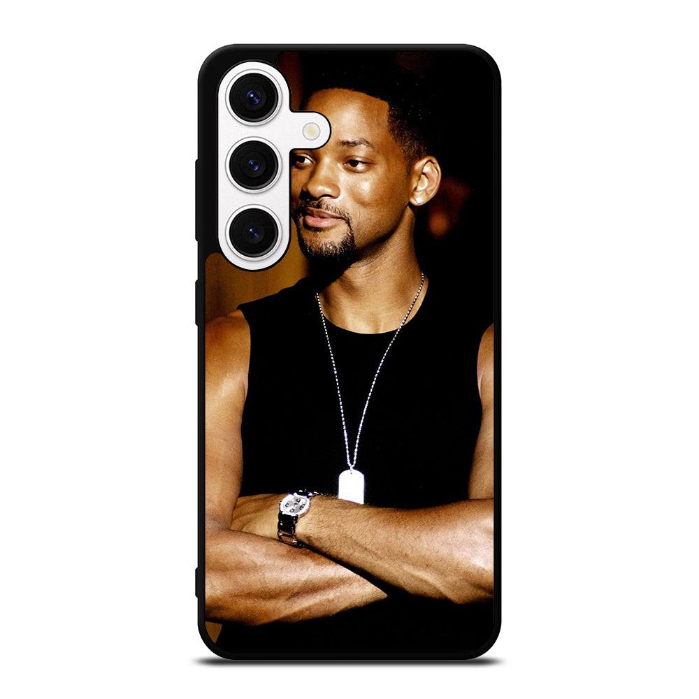 WILL SMITH COOL Samsung Galaxy S24 Case Cover