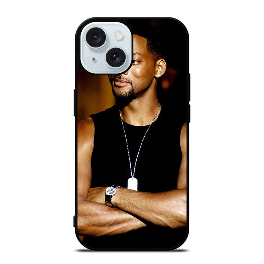 WILL SMITH COOL iPhone 15 Case Cover