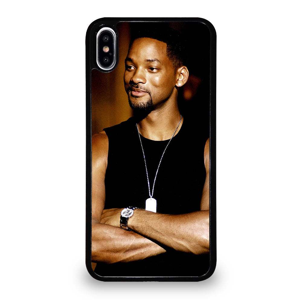 WILL SMITH COOL iPhone XS Max Case Cover