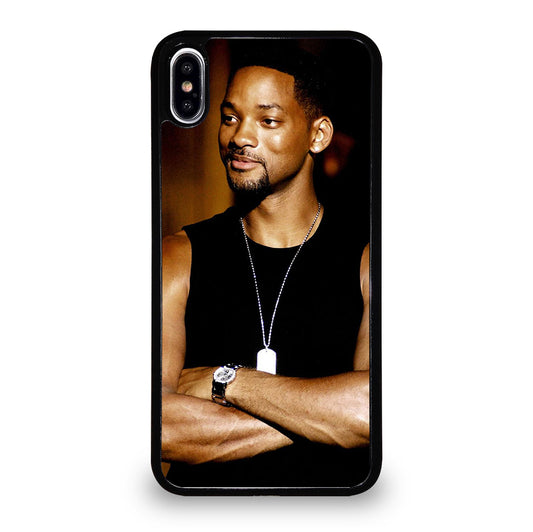 WILL SMITH COOL iPhone XS Max Case Cover