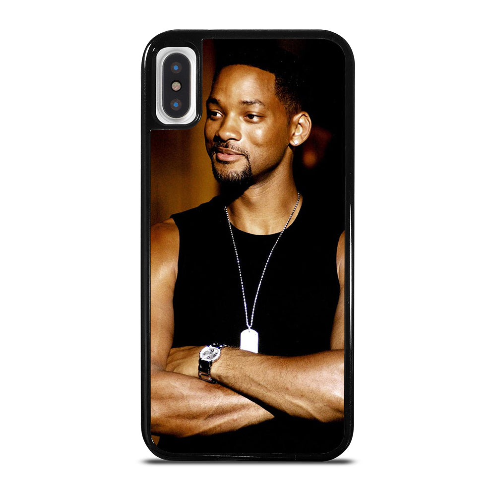 WILL SMITH COOL iPhone X / XS Case Cover
