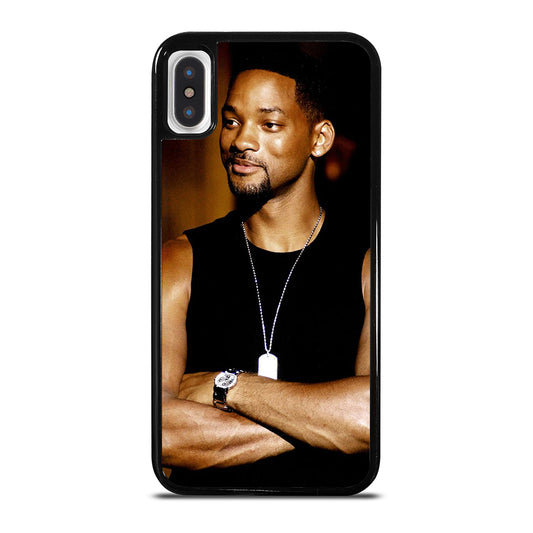 WILL SMITH COOL iPhone X / XS Case Cover