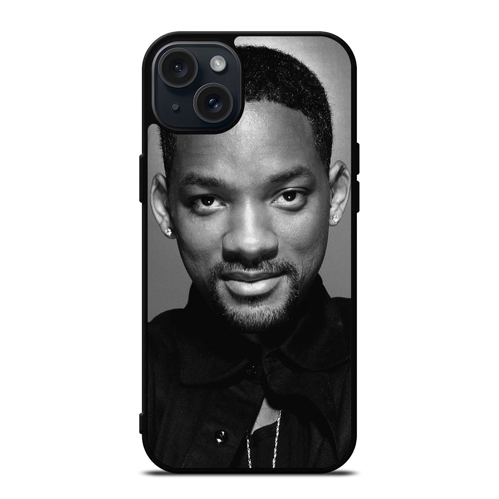 WILL SMITH FACE iPhone 15 Plus Case Cover