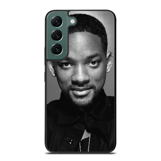 WILL SMITH FACE Samsung Galaxy S22 Case Cover