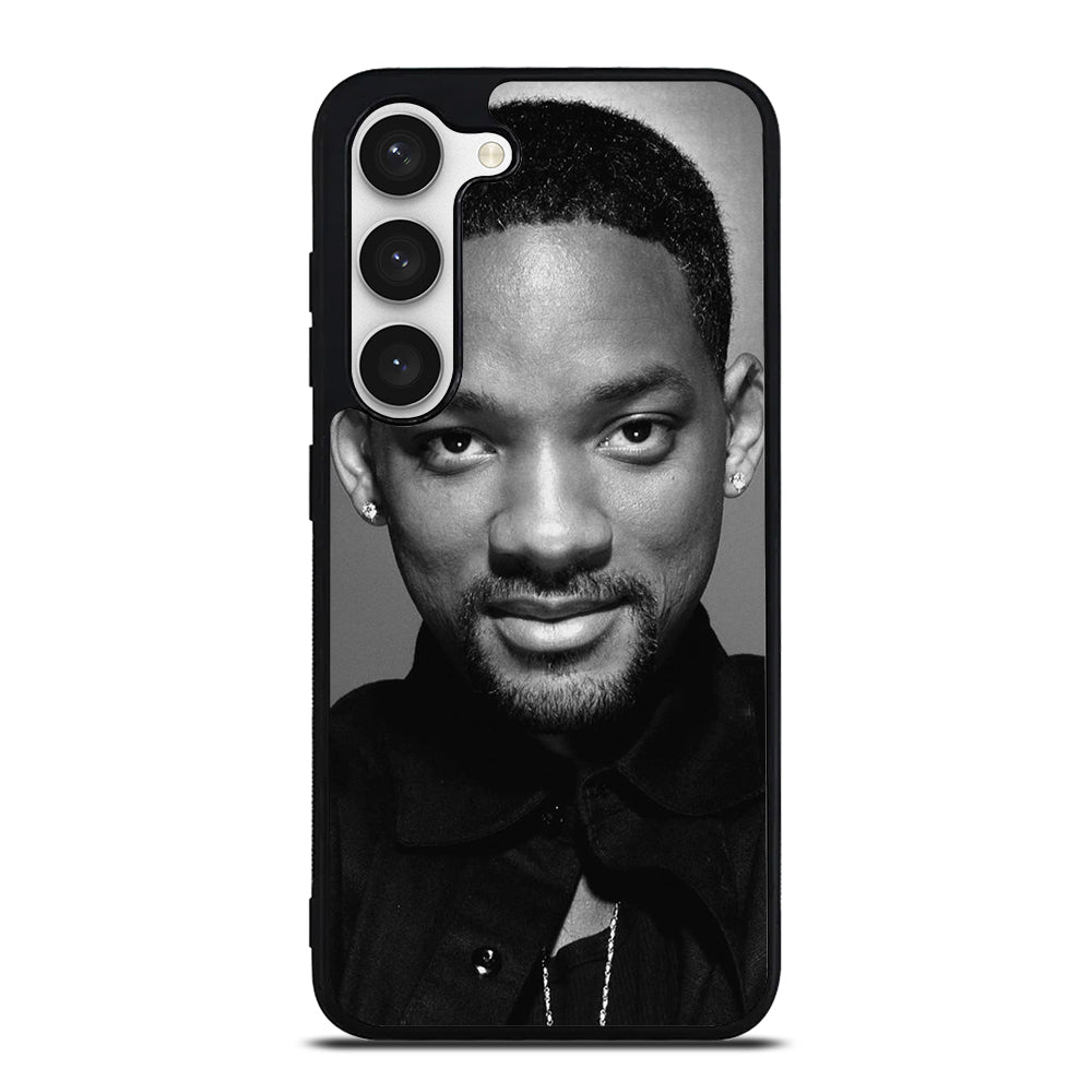 WILL SMITH FACE Samsung Galaxy S23 Case Cover