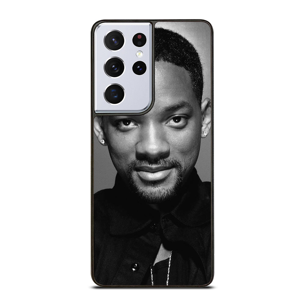 WILL SMITH FACE Samsung Galaxy S21 Ultra Case Cover