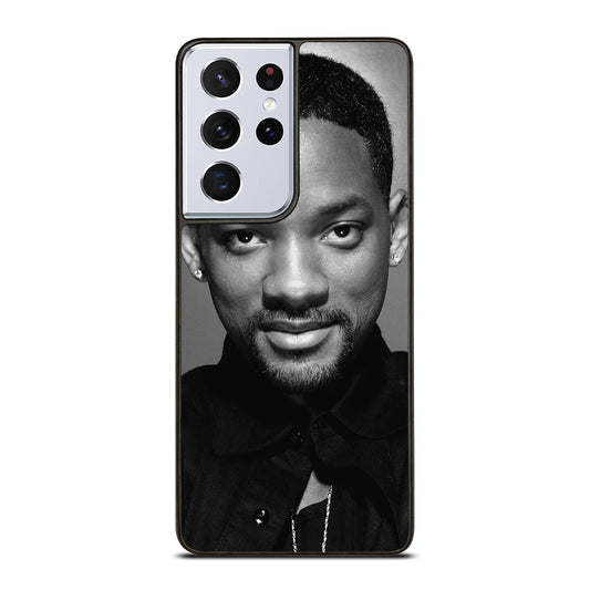 WILL SMITH FACE Samsung Galaxy S21 Ultra Case Cover
