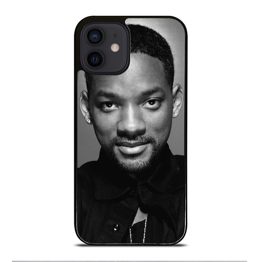 WILL SMITH FACE iPhone 12 Mini Case Cover