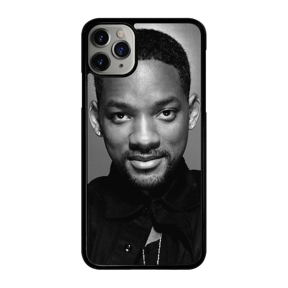 WILL SMITH FACE iPhone 11 Pro Max Case Cover