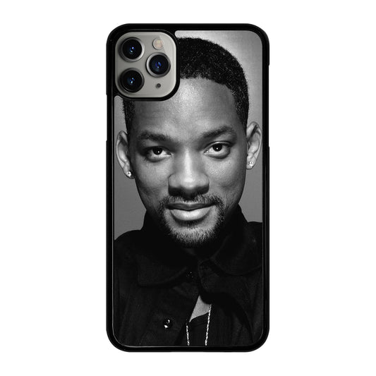WILL SMITH FACE iPhone 11 Pro Max Case Cover