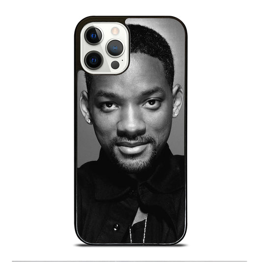 WILL SMITH FACE iPhone 12 Pro Case Cover