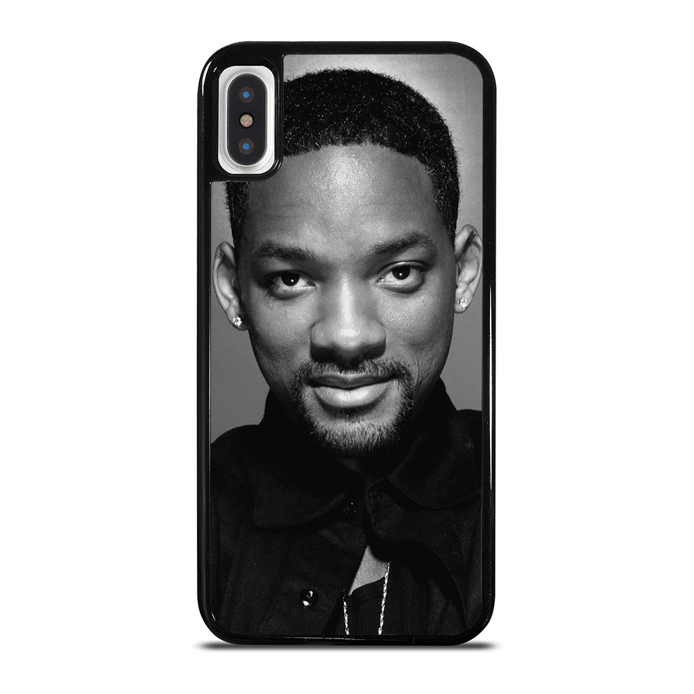 WILL SMITH FACE iPhone X / XS Case Cover