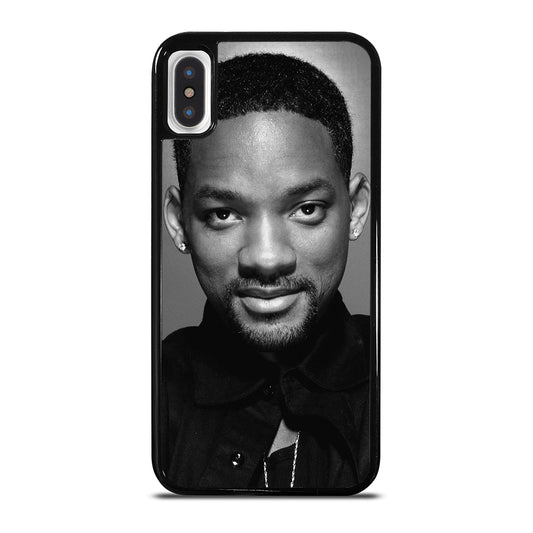 WILL SMITH FACE iPhone X / XS Case Cover
