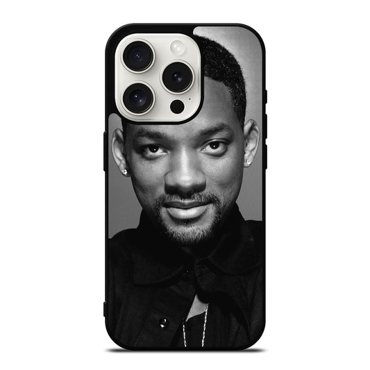 WILL SMITH FACE iPhone 15 Pro Case Cover