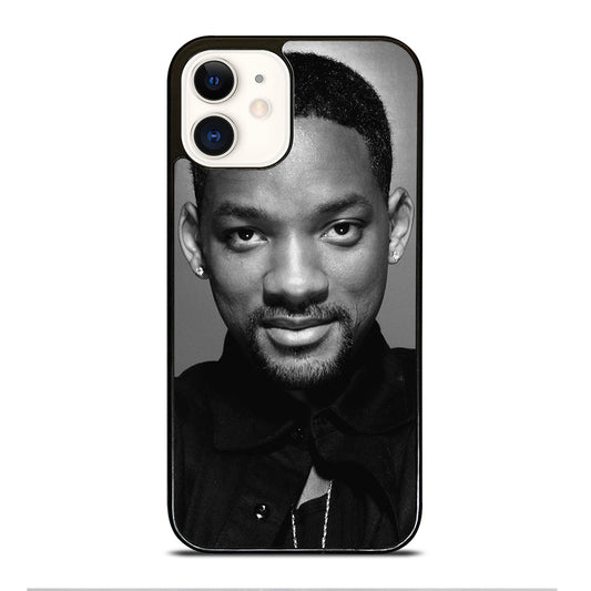 WILL SMITH FACE iPhone 12 Case Cover