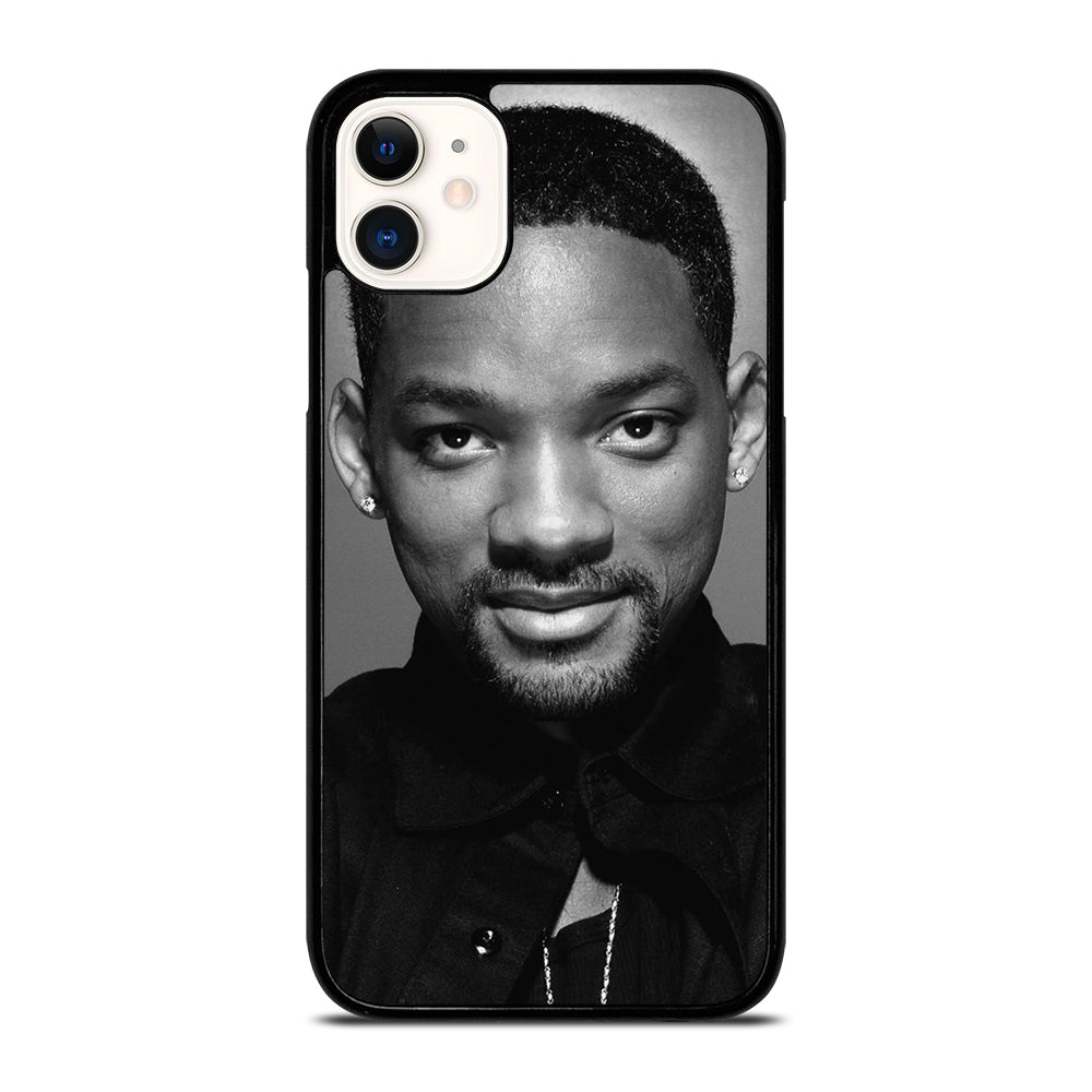 WILL SMITH FACE iPhone 11 Case Cover