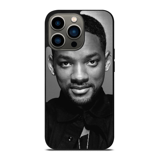 WILL SMITH FACE iPhone 13 Pro Case Cover