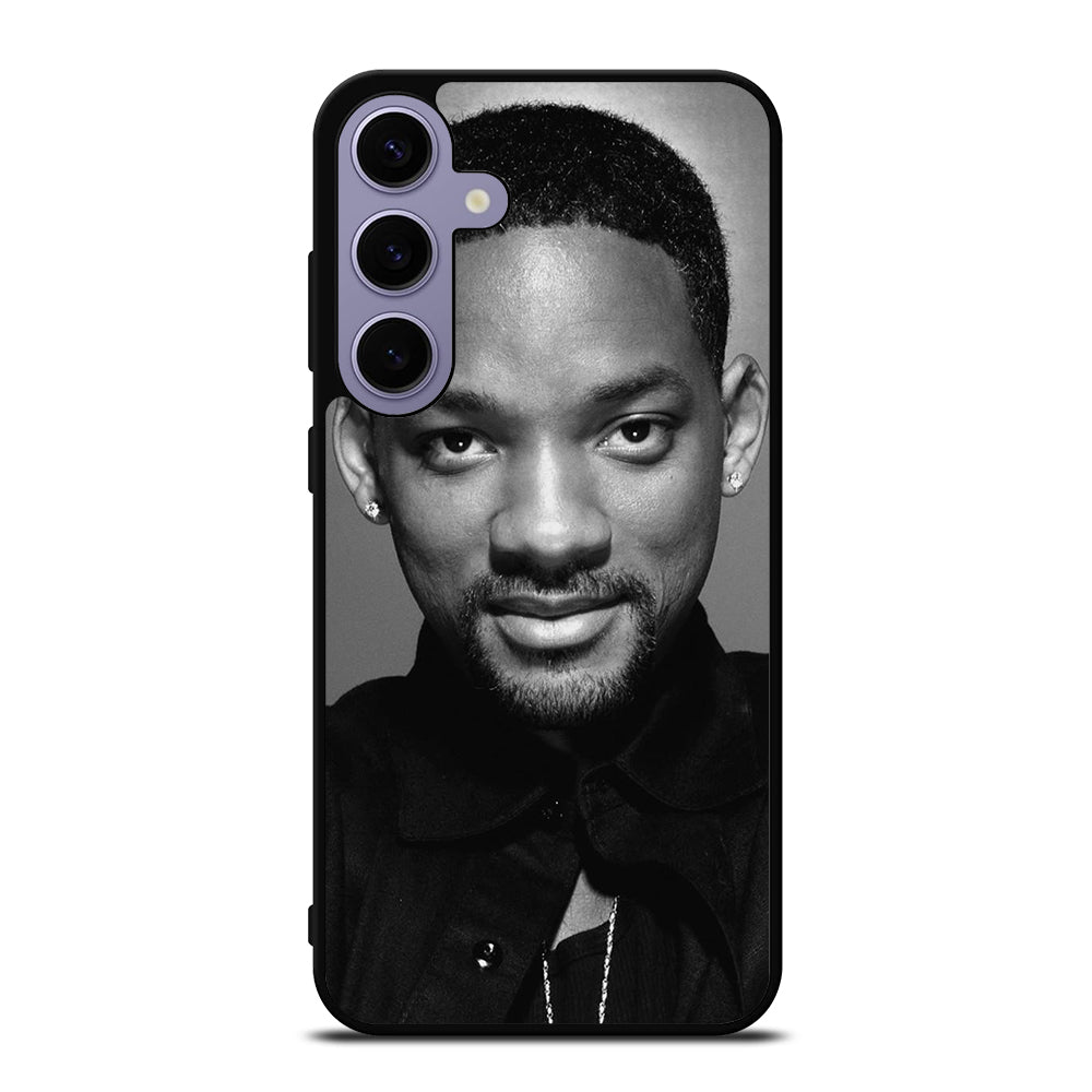WILL SMITH FACE Samsung Galaxy S24 Plus Case Cover