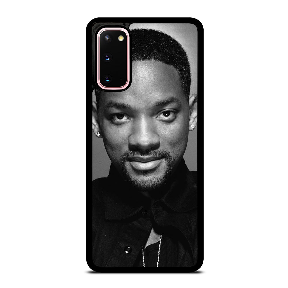WILL SMITH FACE Samsung Galaxy S20 Case Cover