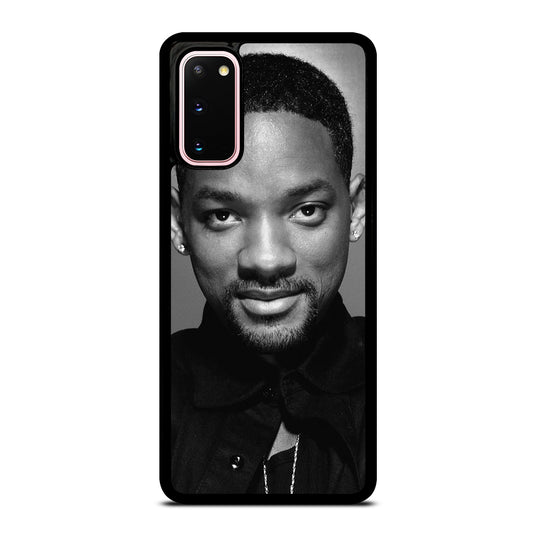 WILL SMITH FACE Samsung Galaxy S20 Case Cover