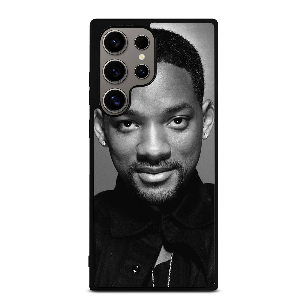 WILL SMITH FACE Samsung Galaxy S24 Ultra Case Cover