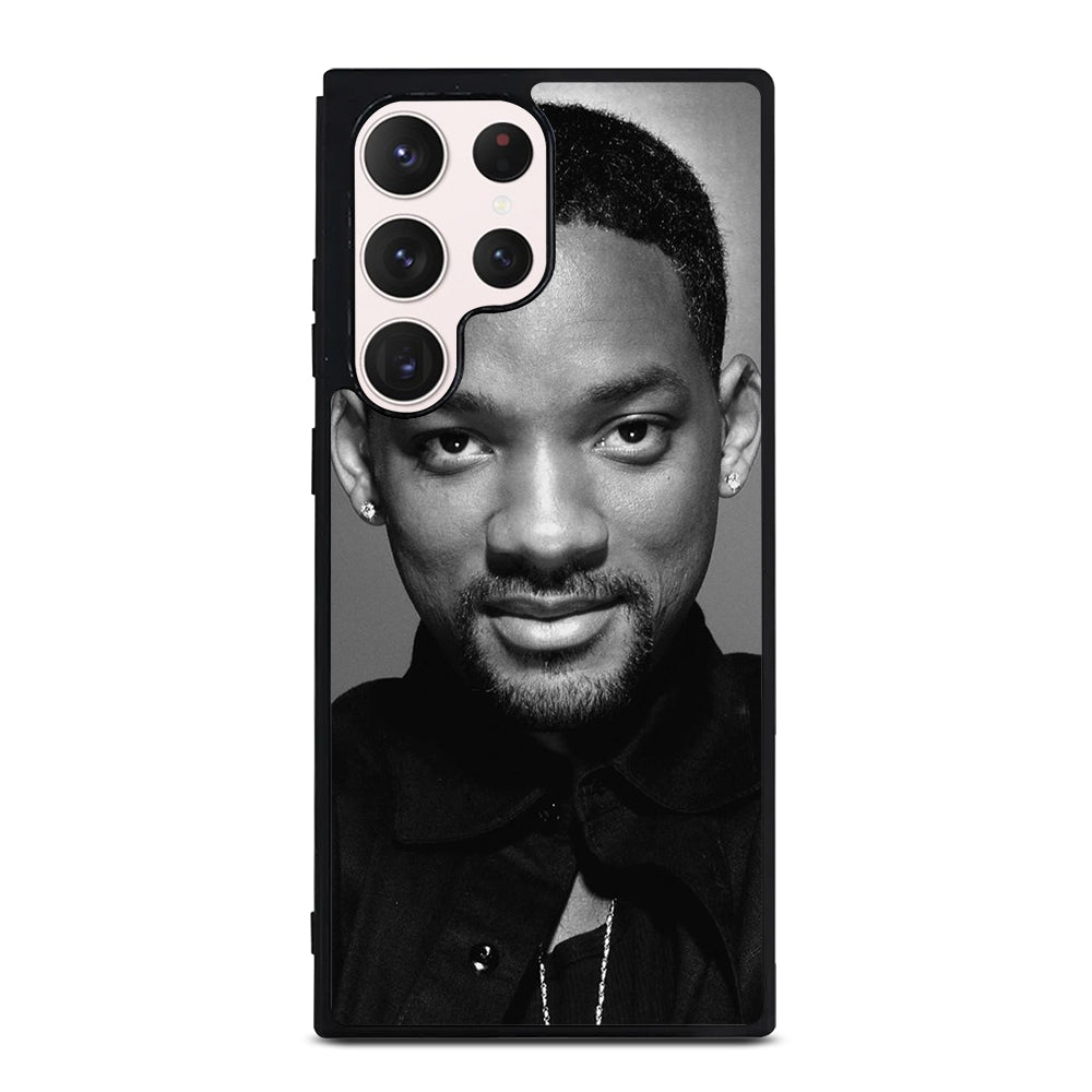WILL SMITH FACE Samsung Galaxy S23 Ultra Case Cover