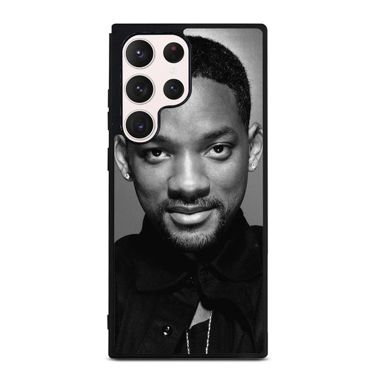 WILL SMITH FACE Samsung Galaxy S23 Ultra Case Cover