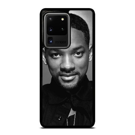 WILL SMITH FACE Samsung Galaxy S20 Ultra Case Cover