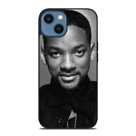 WILL SMITH FACE iPhone 14 Case Cover