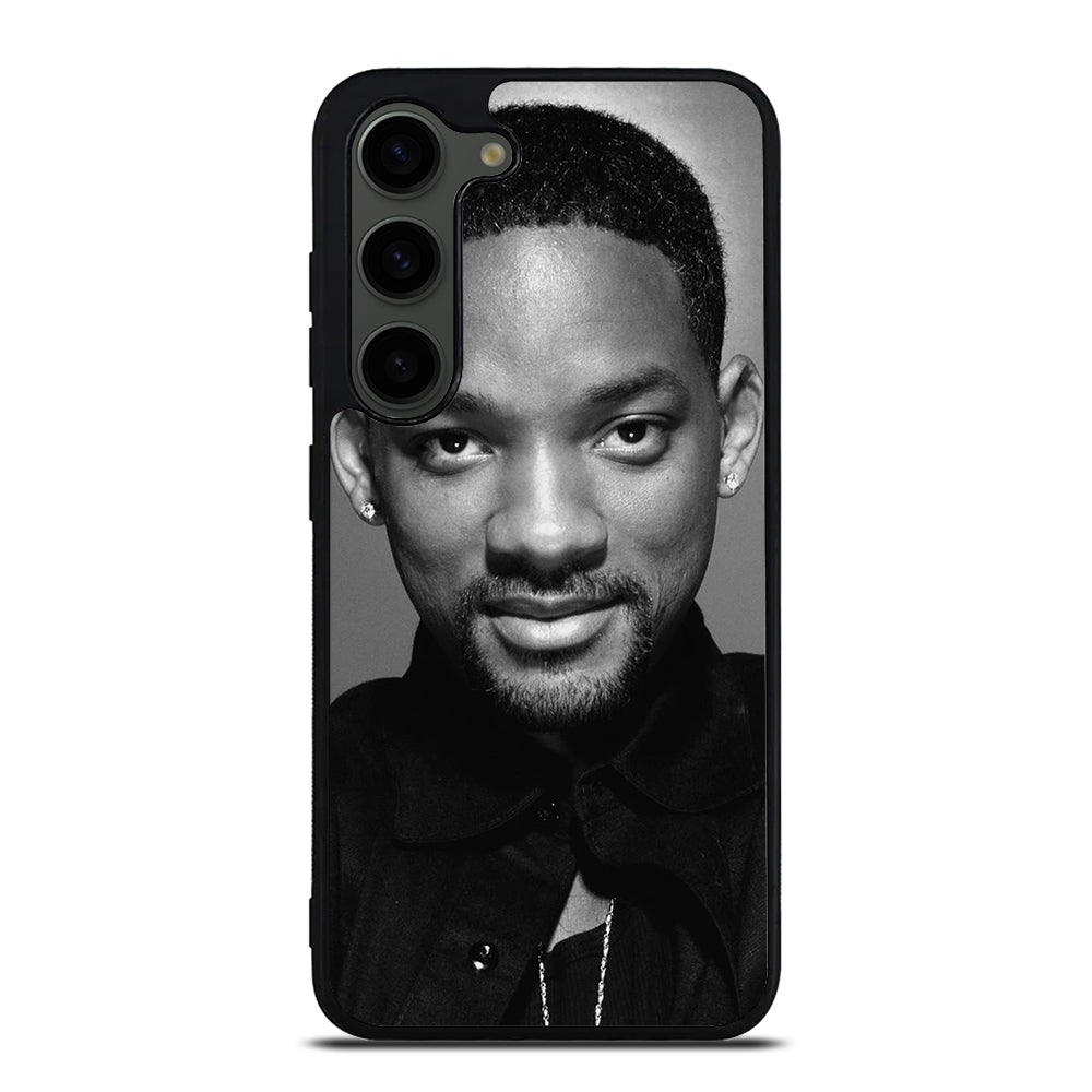 WILL SMITH FACE Samsung Galaxy S23 Plus Case Cover