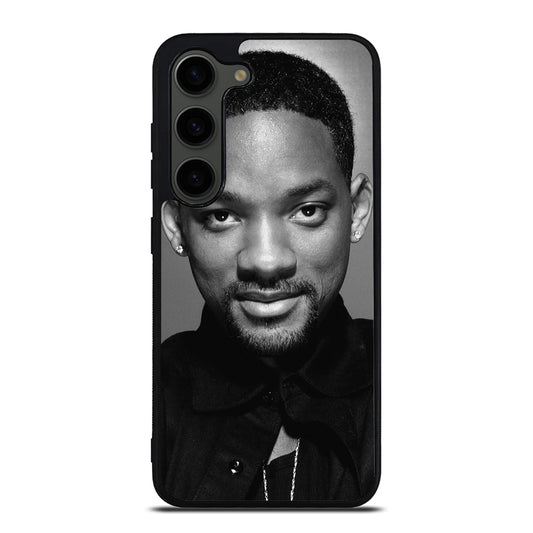WILL SMITH FACE Samsung Galaxy S23 Plus Case Cover
