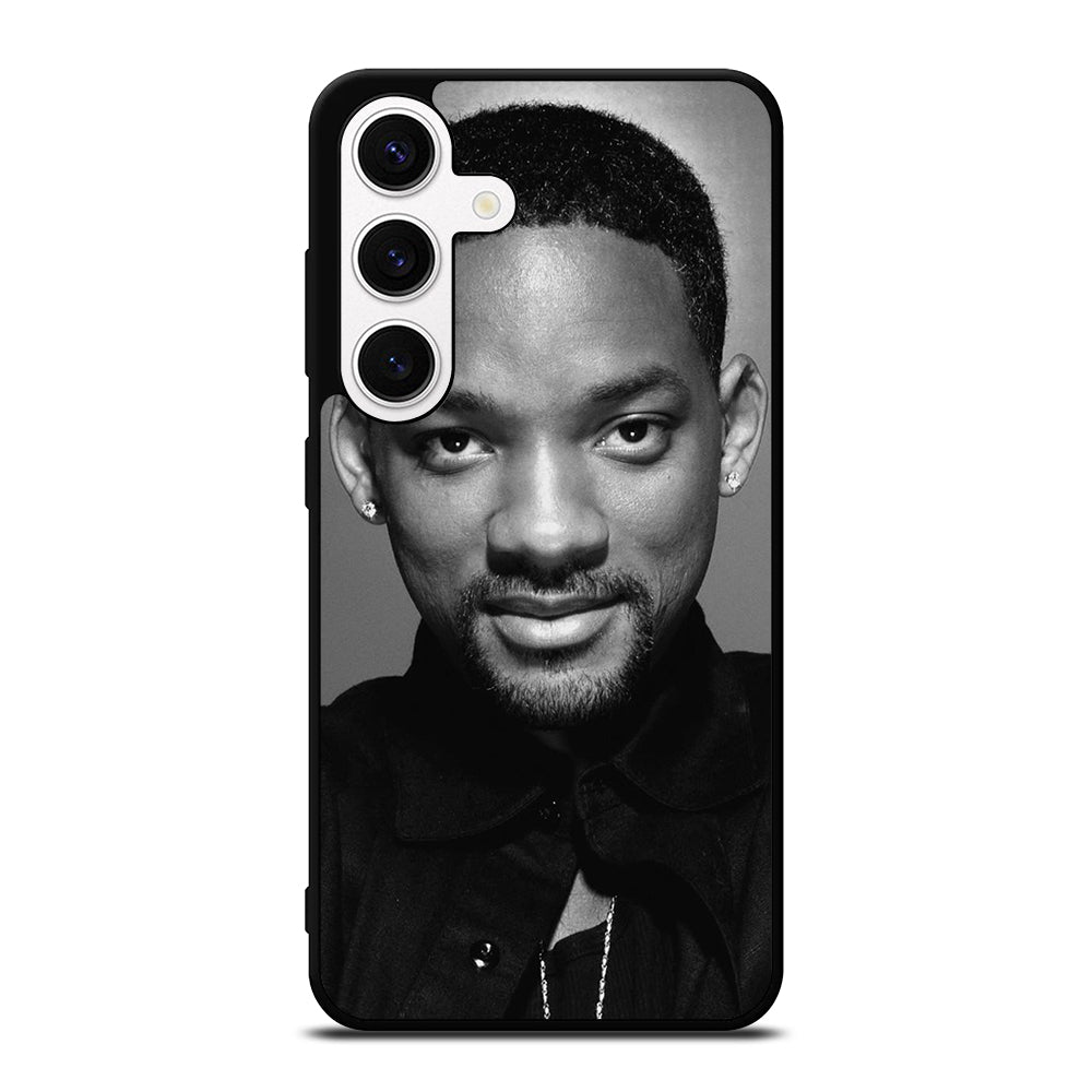 WILL SMITH FACE Samsung Galaxy S24 Case Cover