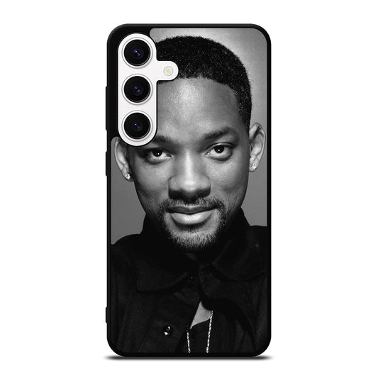 WILL SMITH FACE Samsung Galaxy S24 Case Cover