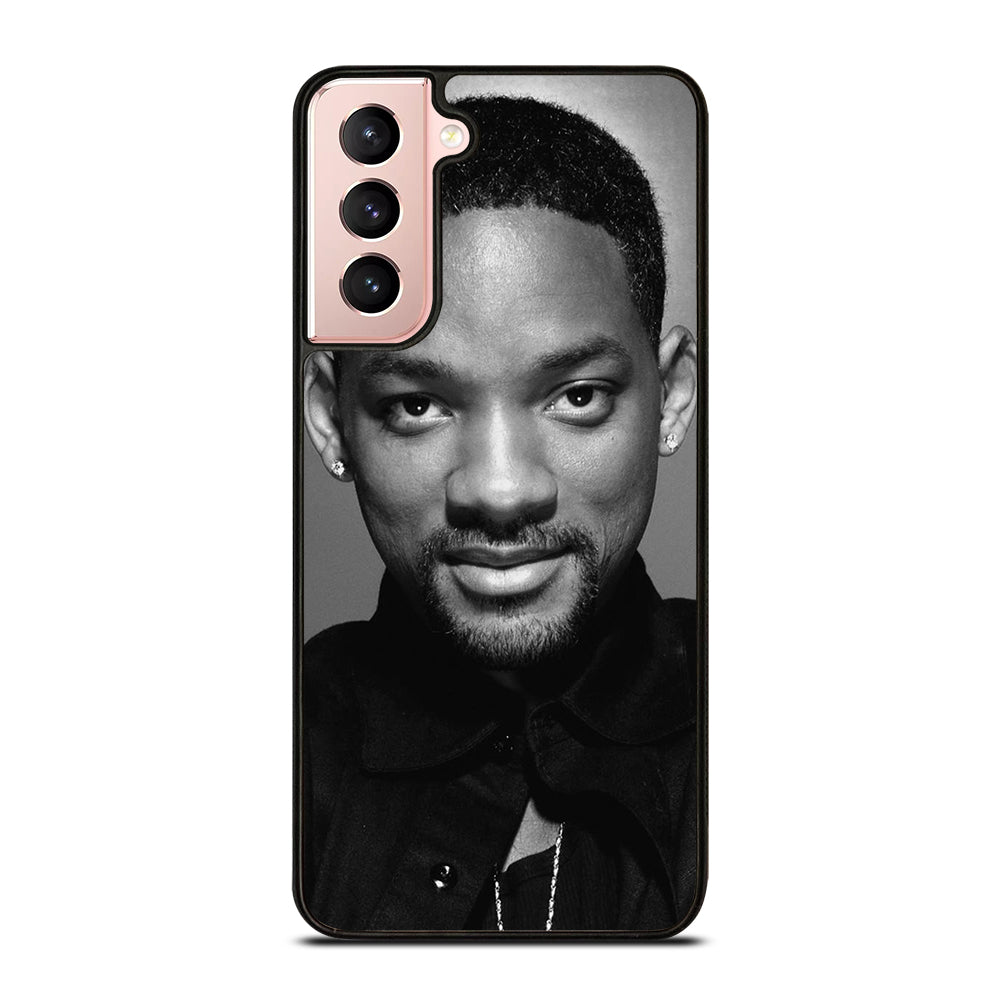 WILL SMITH FACE Samsung Galaxy S21 Case Cover