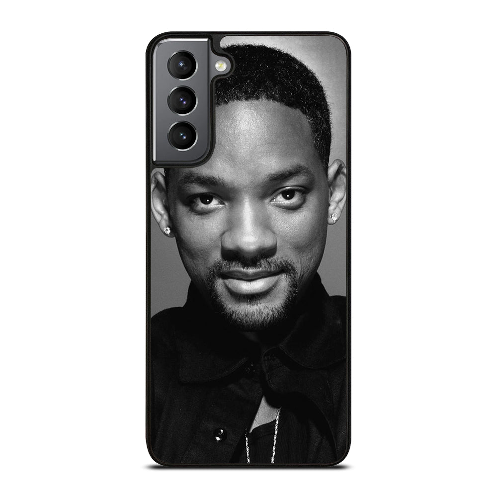 WILL SMITH FACE Samsung Galaxy S21 Plus Case Cover