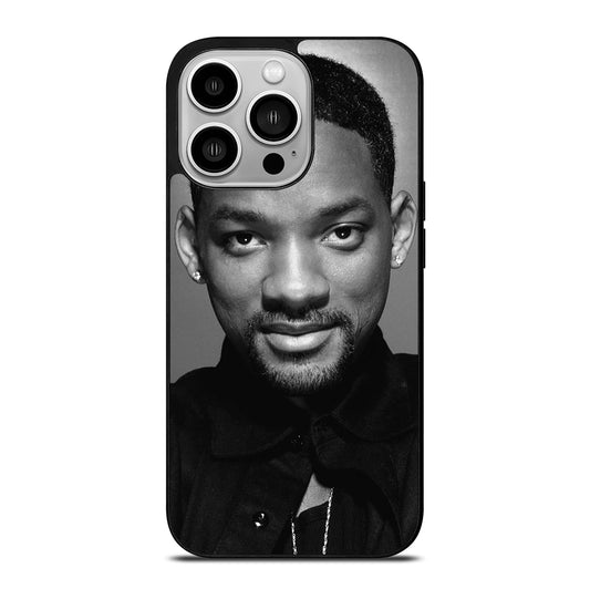 WILL SMITH FACE iPhone 14 Pro Case Cover