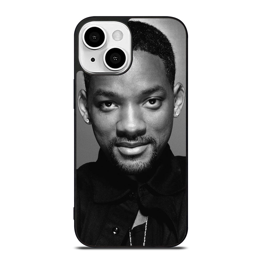 WILL SMITH FACE iPhone 13 Mini Case Cover